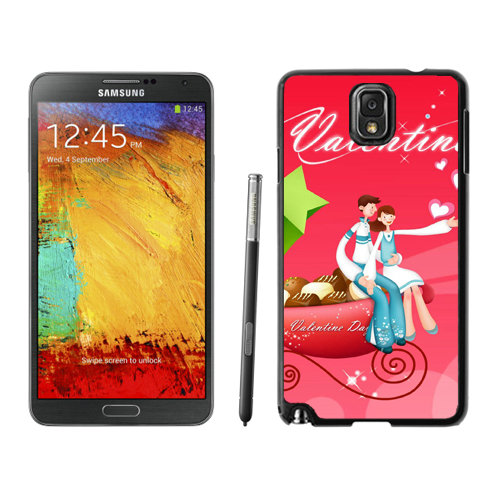 Valentine Love Samsung Galaxy Note 3 Cases DVU - Click Image to Close